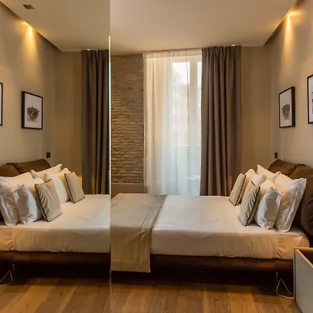 Campo Marzio Luxury 4* Roma