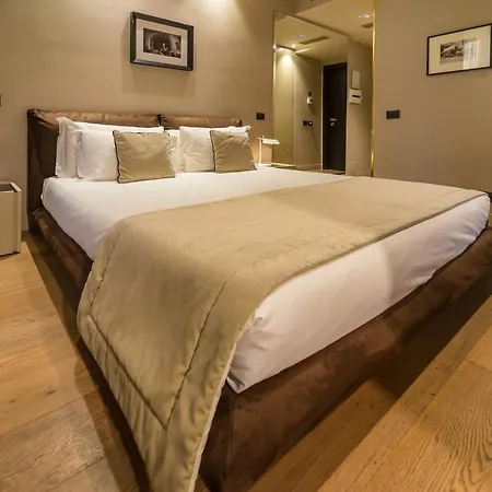 Campo Marzio Luxury Гостевой дом 4*