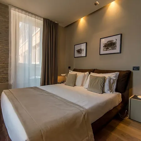 Casa de hóspedes Campo Marzio Luxury Roma