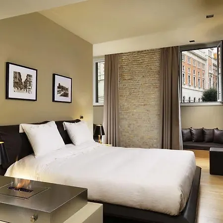 Campo Marzio Luxury Roma