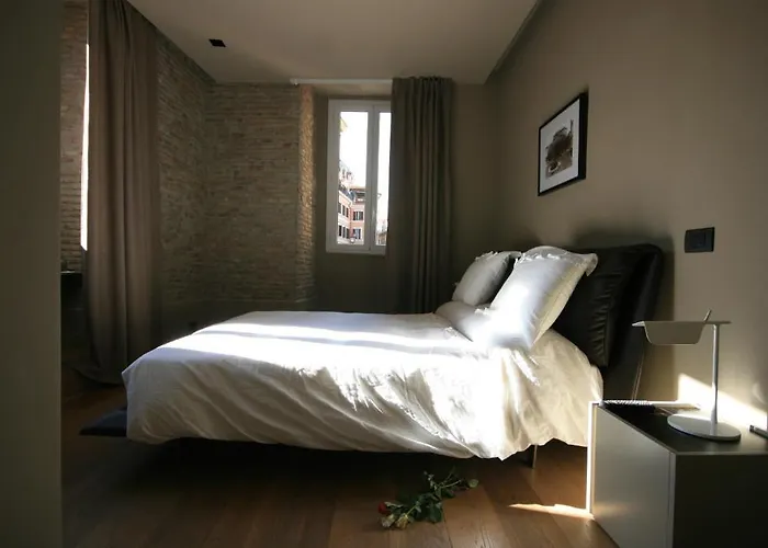 Campo Marzio Luxury בית הארחה