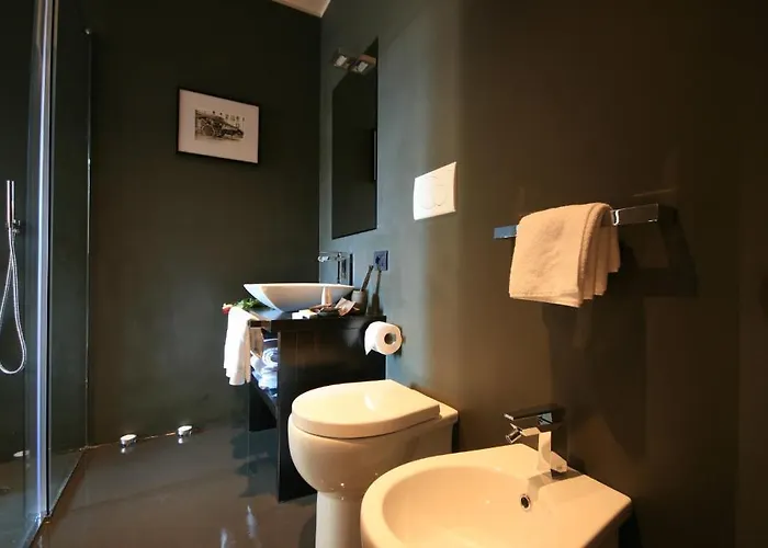 Campo Marzio Luxury בית הארחה