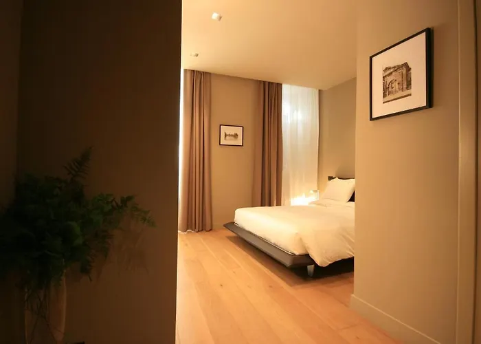 Casa de hóspedes Campo Marzio Luxury 4*