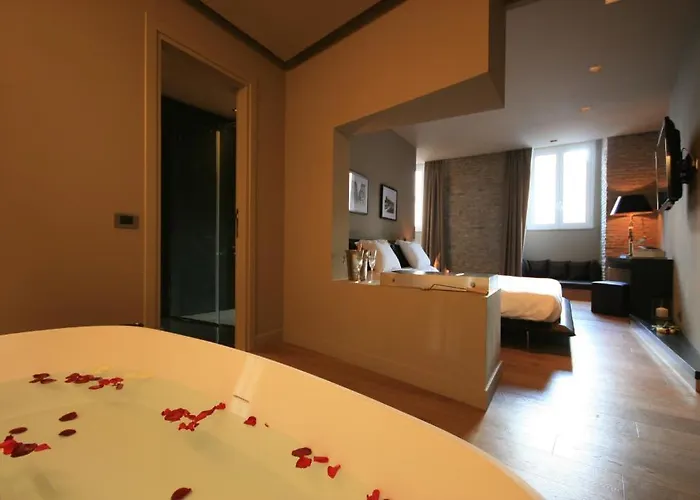 Campo Marzio Luxury בית הארחה רומא