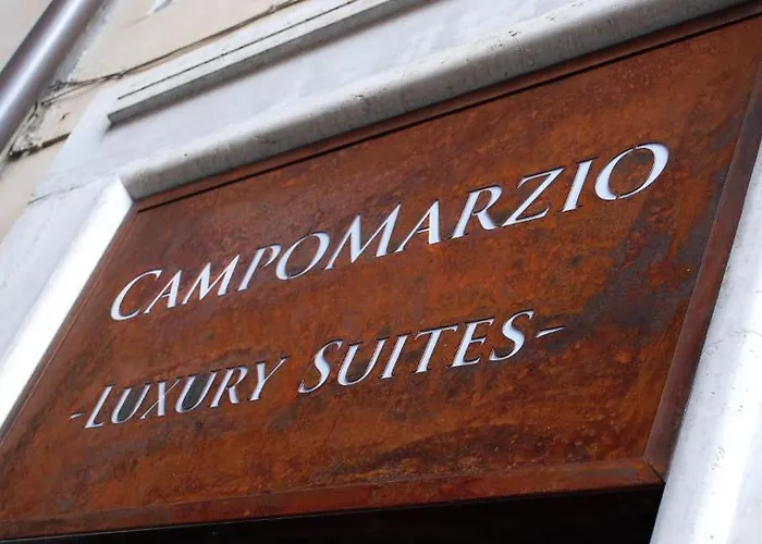 Casa de hóspedes Campo Marzio Luxury 4*