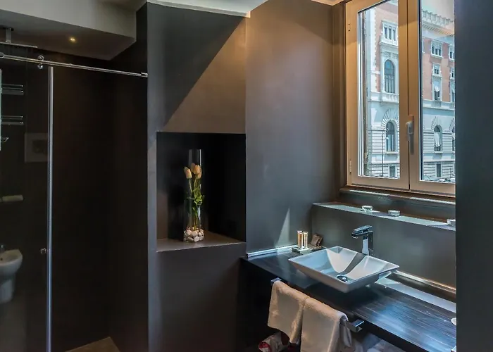 Campo Marzio Luxury Casa de hóspedes Roma