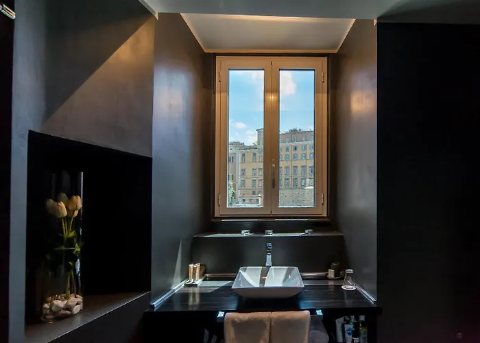 Campo Marzio Luxury Casa de hóspedes Roma