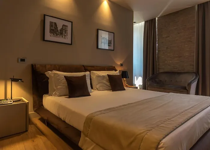 Campo Marzio Luxury בית הארחה