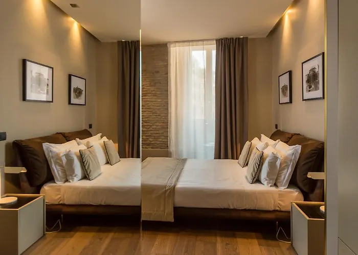 Campo Marzio Luxury בית הארחה