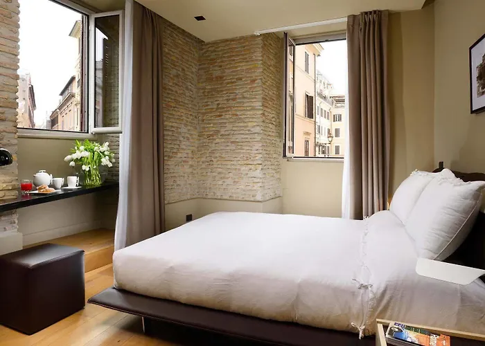 Campo Marzio Luxury בית הארחה רומא