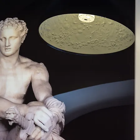 坎普玛泽欧豪华套房酒店 罗马