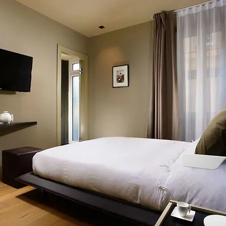 坎普玛泽欧豪华套房酒店 招待所 罗马