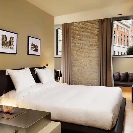 坎普玛泽欧豪华套房酒店