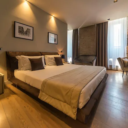 Pensión Campo Marzio Luxury