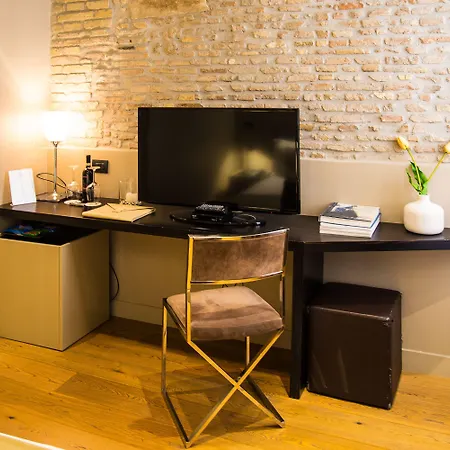 招待所 坎普玛泽欧豪华套房酒店 罗马