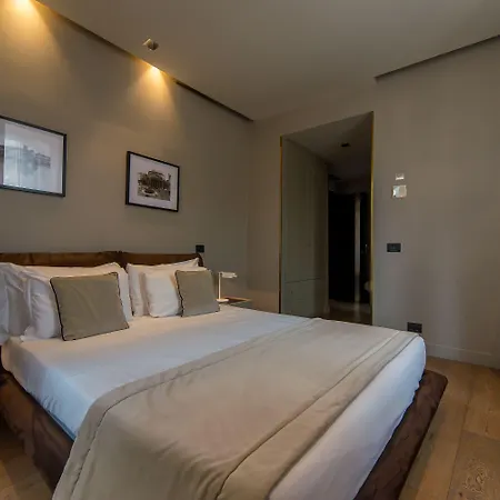 招待所 坎普玛泽欧豪华套房酒店 4*