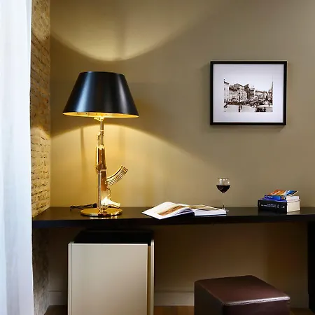 坎普玛泽欧豪华套房酒店 招待所 罗马