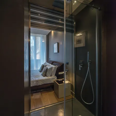 坎普玛泽欧豪华套房酒店 招待所 罗马