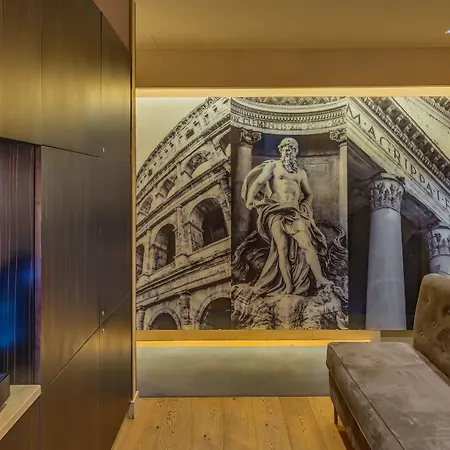 坎普玛泽欧豪华套房酒店 招待所