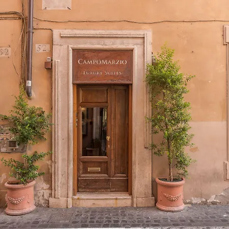 Campo Marzio Luxury Maison d'hôtes