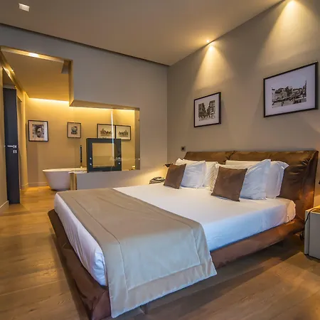 招待所 坎普玛泽欧豪华套房酒店 罗马