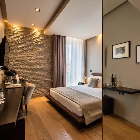 Maison d'hôtes Campo Marzio Luxury Rome