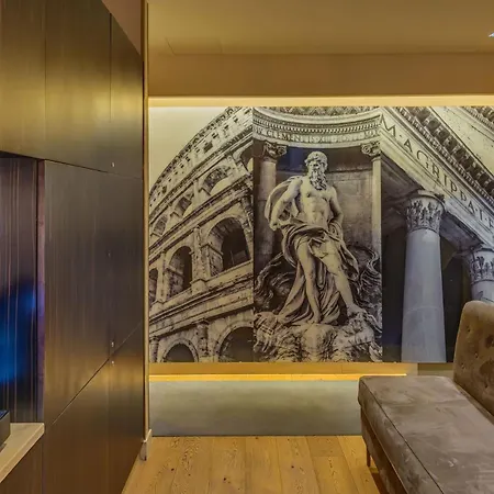 Campo Marzio Luxury 4* Roma