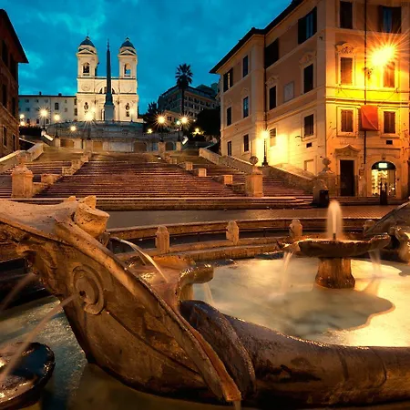 Campo Marzio Luxury