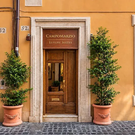 Campo Marzio Luxury Pensión 4*