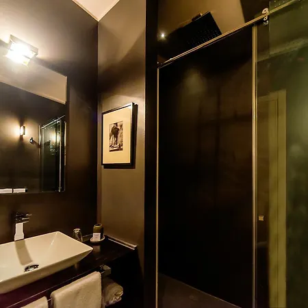 坎普玛泽欧豪华套房酒店 4* 罗马