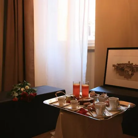 坎普玛泽欧豪华套房酒店 罗马