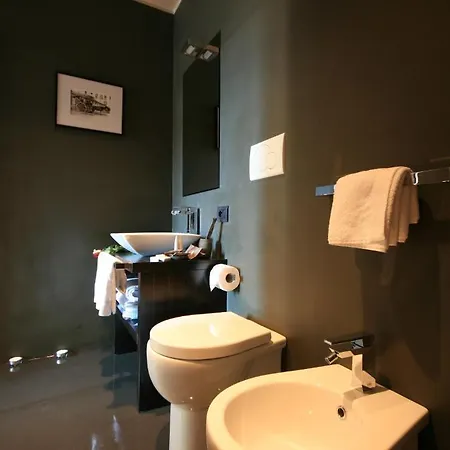 坎普玛泽欧豪华套房酒店 招待所