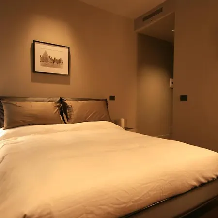 招待所 坎普玛泽欧豪华套房酒店 罗马