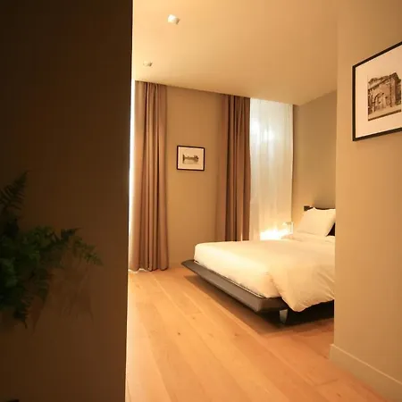 招待所 坎普玛泽欧豪华套房酒店 4*