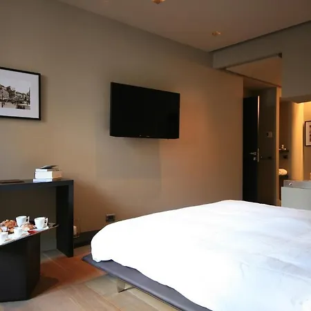 招待所 坎普玛泽欧豪华套房酒店 罗马