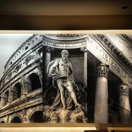 坎普玛泽欧豪华套房酒店