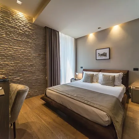 招待所 坎普玛泽欧豪华套房酒店 罗马