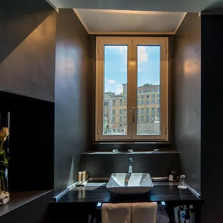 坎普玛泽欧豪华套房酒店 招待所 罗马