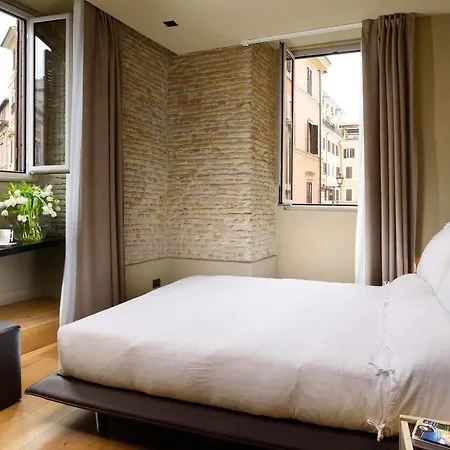 坎普玛泽欧豪华套房酒店 招待所 罗马