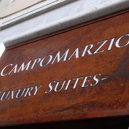 Casa de hóspedes Campo Marzio Luxury 2*