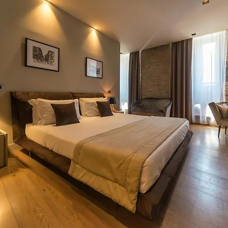 Campo Marzio Luxury Casa de hóspedes 2*