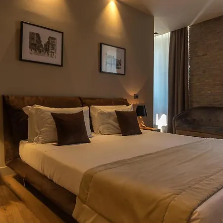Campo Marzio Luxury Casa de hóspedes